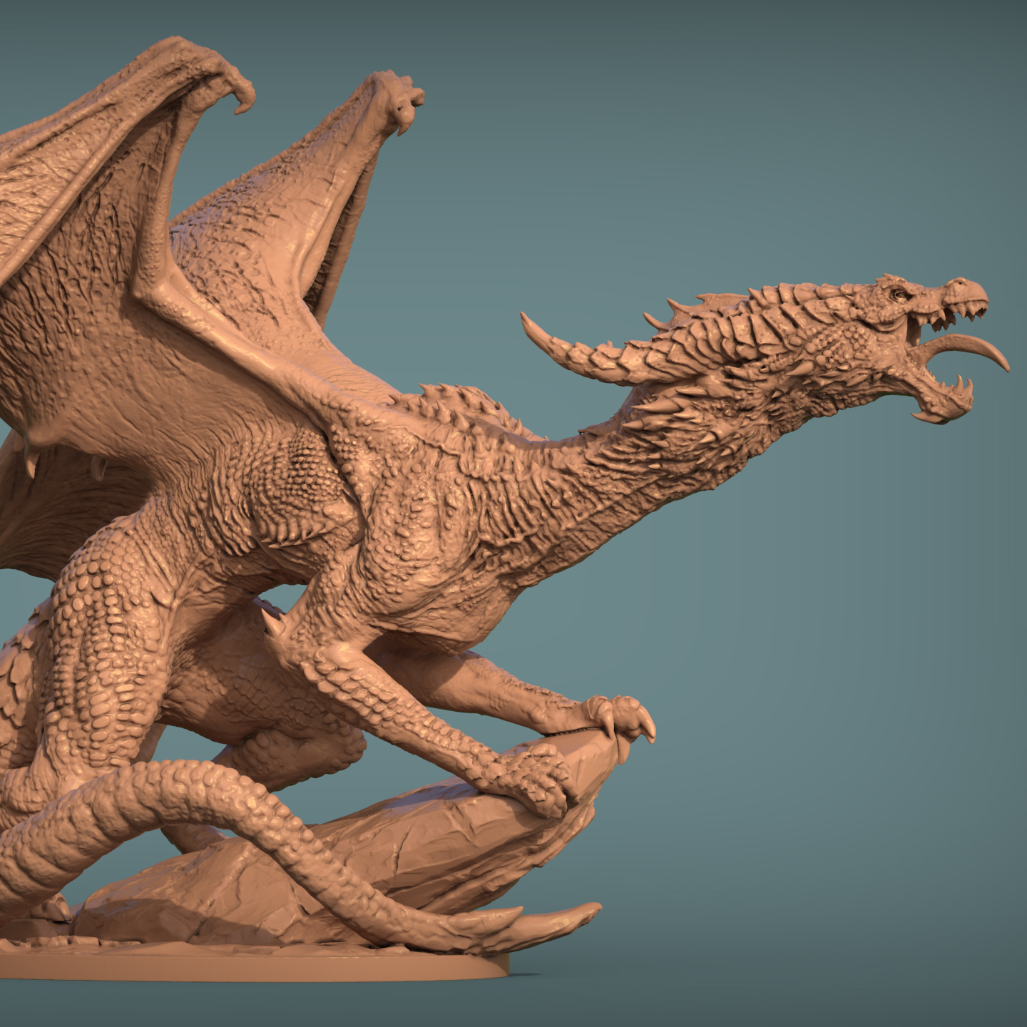 Great Dragon - Creature