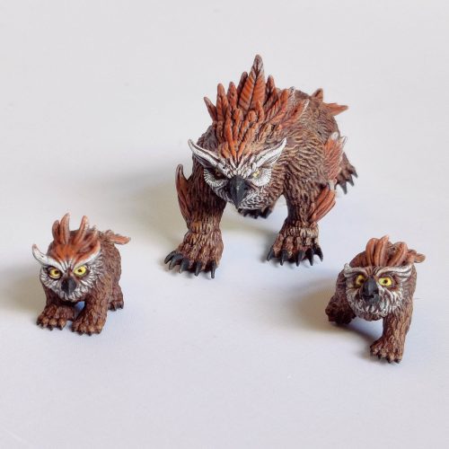 Owlbears - Creature