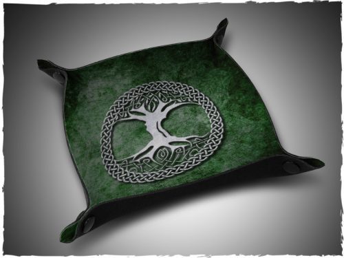 Dice Tray (Celtic)