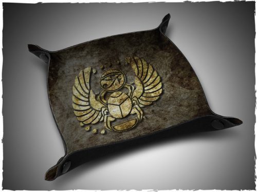 Dice Tray (Egyptian)