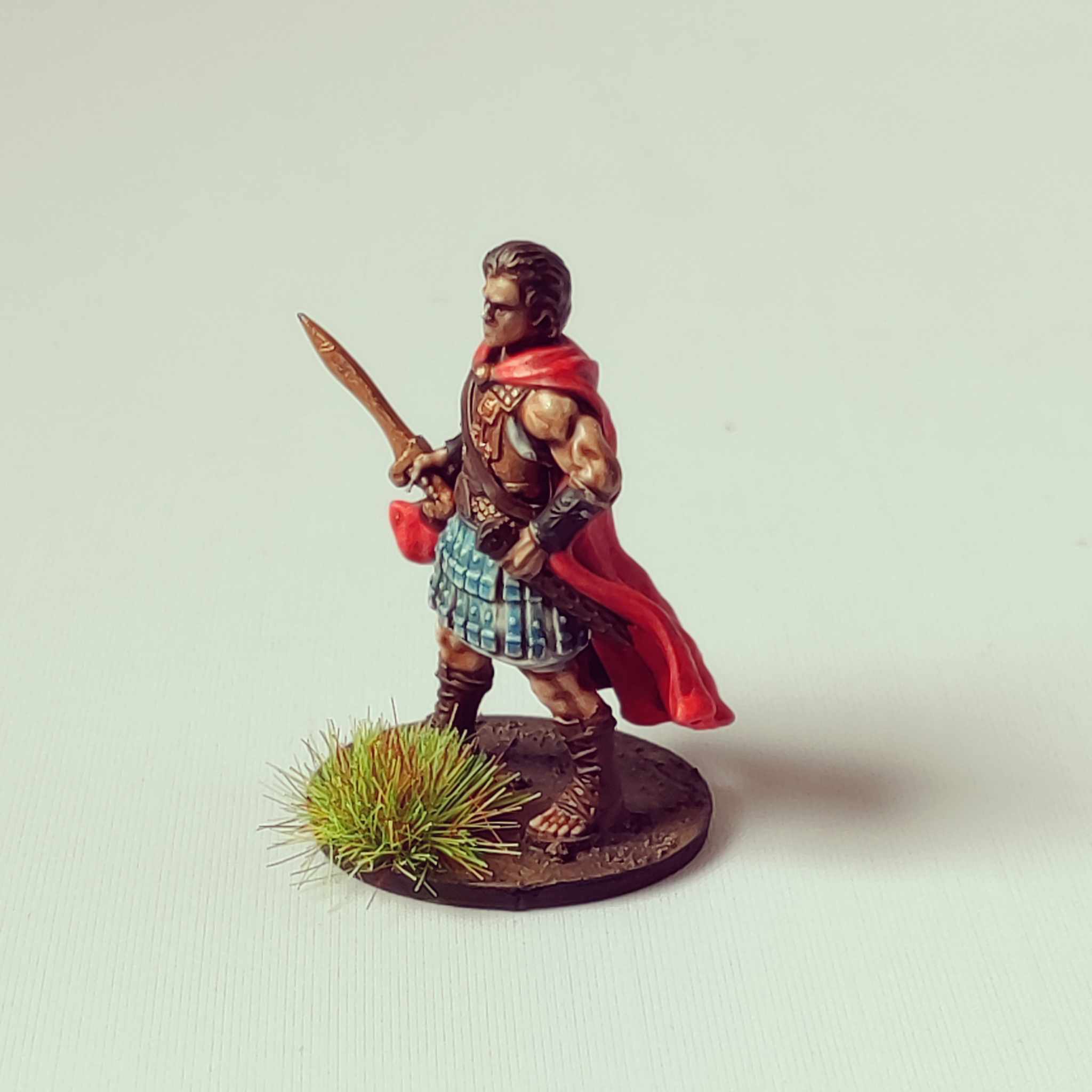 Alexander The Great B2