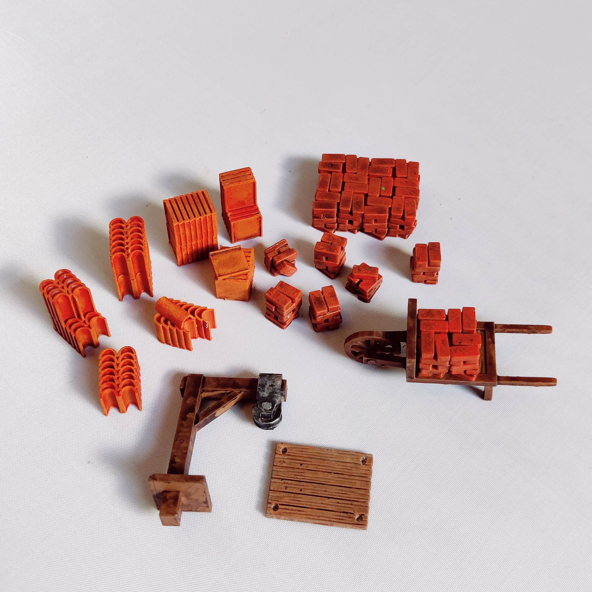 Resin 3D Printed Fantasy Miniatures Wargaming Tabletop RPG Terrain Scenery D&D Dungeon