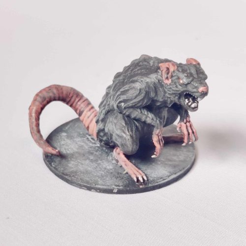 Resin 3D Printed Fantasy Miniatures Wargaming Tabletop RPG Terrain Scenery D&D Dungeon
