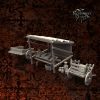 Resin 3D Printed Fantasy Historical Miniatures Wargaming Tabletop RPG Terrain Scenery D&D Dungeon