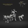 Resin 3D Printed Fantasy Historical Miniatures Wargaming Tabletop RPG Terrain Scenery D&D Dungeon