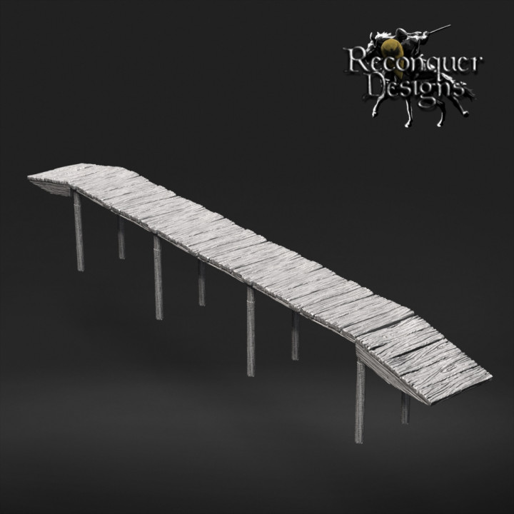 Resin 3D Printed Fantasy Historical Miniatures Wargaming Tabletop RPG Terrain Scenery D&D Dungeon