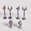 Resin 3D Printed Sci-Fi Miniatures Wargaming Tabletop RPG Terrain Scenery D&D Dungeon Candles