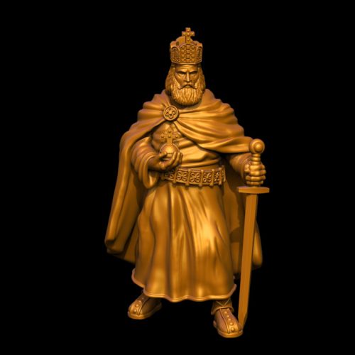 Resin 3D Printed Fantasy Historical Miniatures Wargaming Tabletop RPG Terrain Scenery D&D Dungeon