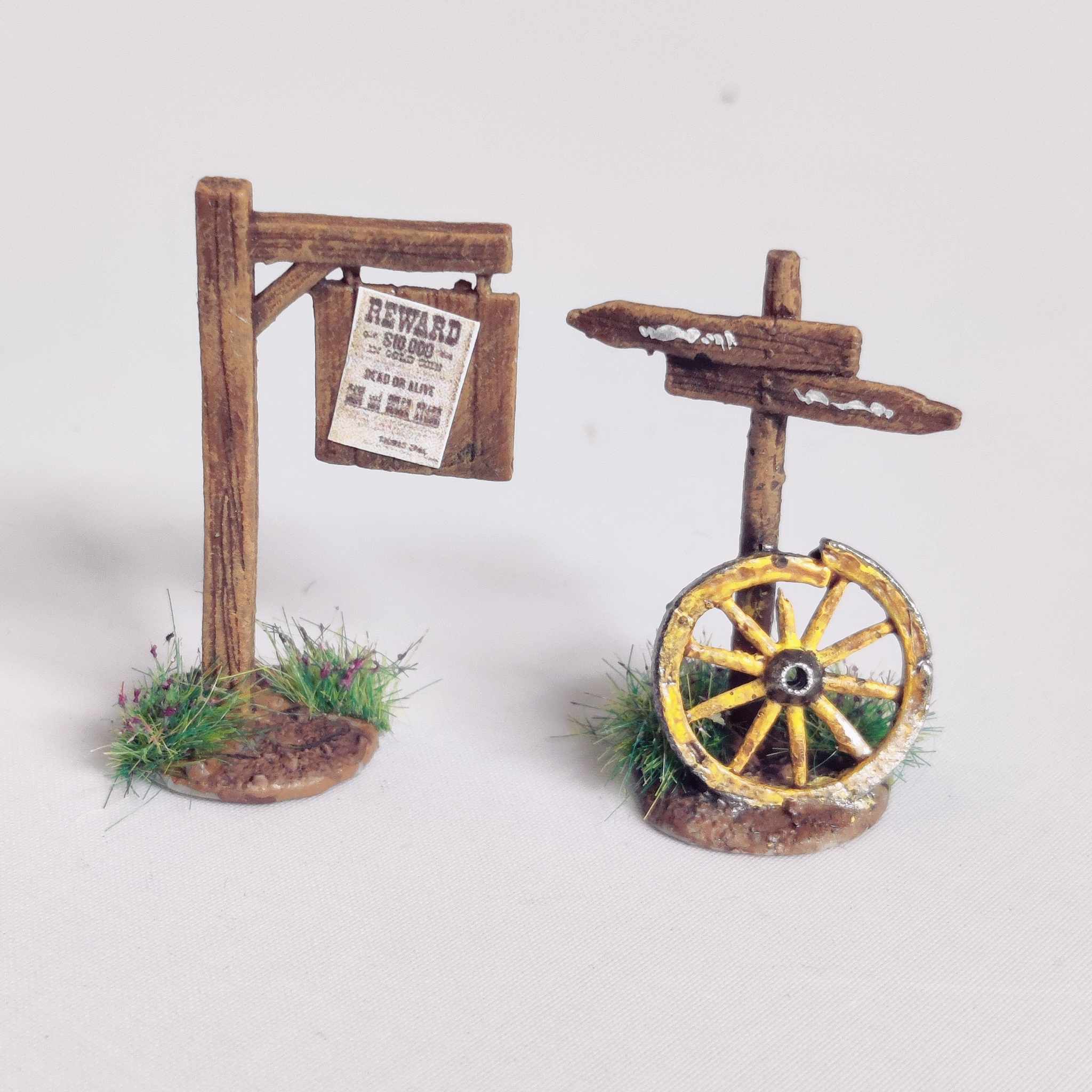 Resin 3D Printed Fantasy Historical Miniatures Wargaming Tabletop RPG Terrain Scenery D&D Dungeon