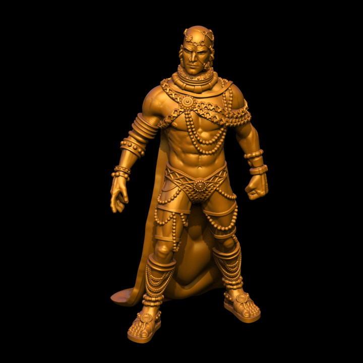 Resin 3D Printed Fantasy Historical Miniatures Wargaming Tabletop RPG Terrain Scenery D&D Dungeon
