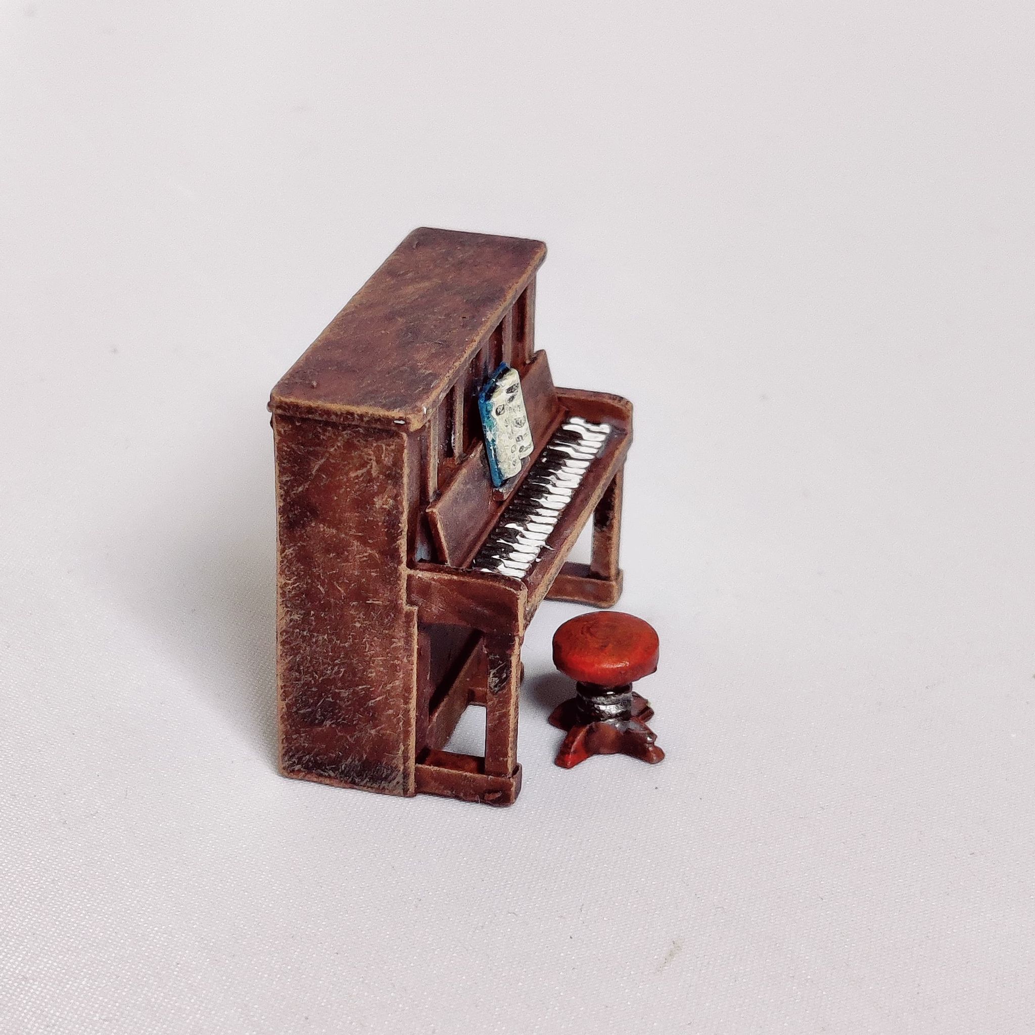 Resin 3D Printed Sci-Fi Miniatures Wargaming Tabletop RPG Terrain Scenery D&D Dungeon