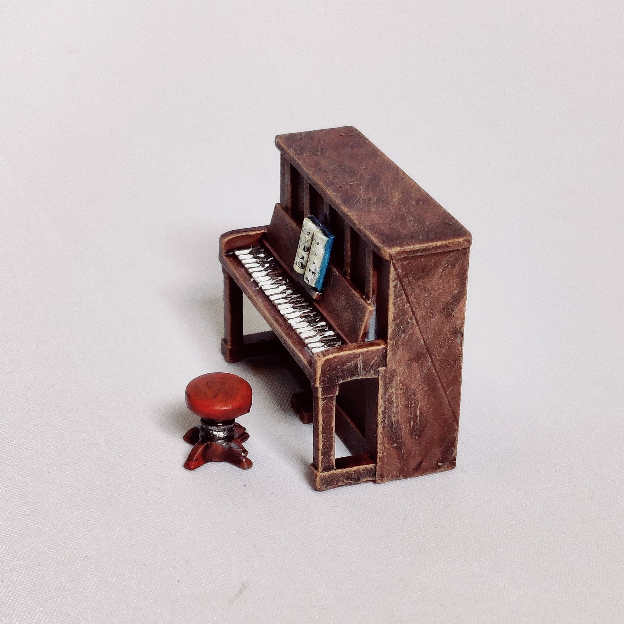 Resin 3D Printed Sci-Fi Miniatures Wargaming Tabletop RPG Terrain Scenery D&D Dungeon