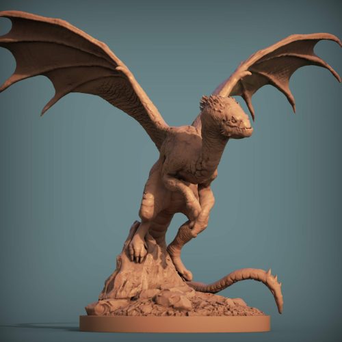 Resin 3D Printed Fantasy Miniatures Wargaming Tabletop RPG Terrain Scenery D&D Dungeon