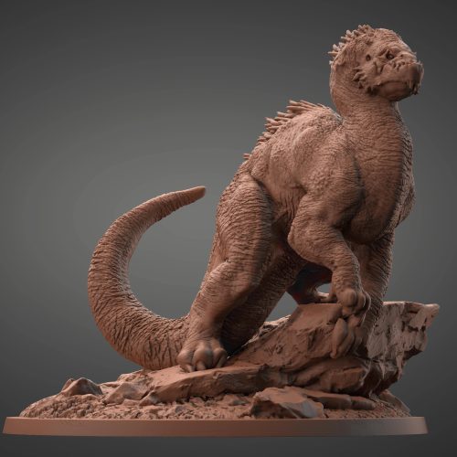 Resin 3D Printed Fantasy Miniatures Wargaming Tabletop RPG Terrain Scenery D&D Dungeon