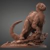 Resin 3D Printed Fantasy Miniatures Wargaming Tabletop RPG Terrain Scenery D&D Dungeon
