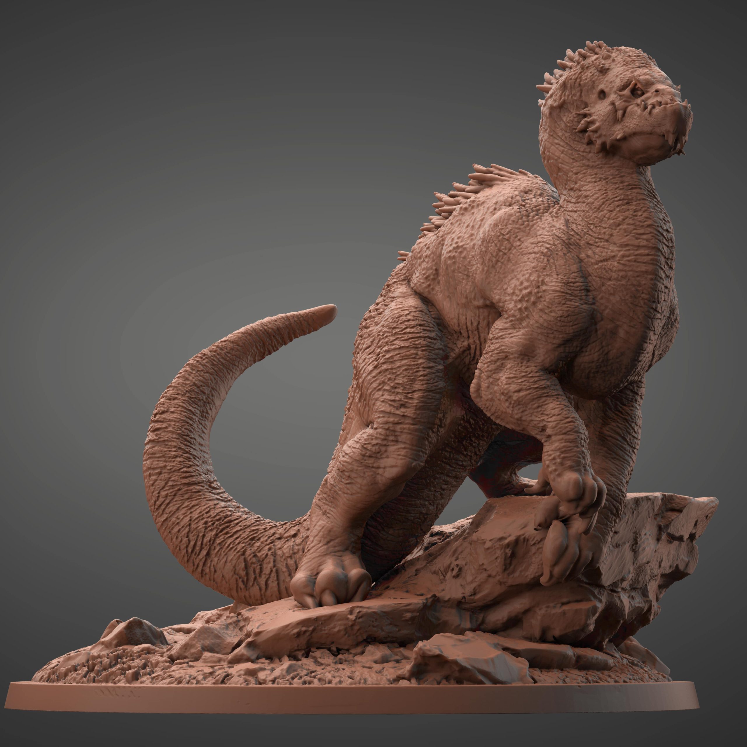 Resin 3D Printed Fantasy Miniatures Wargaming Tabletop RPG Terrain Scenery D&D Dungeon