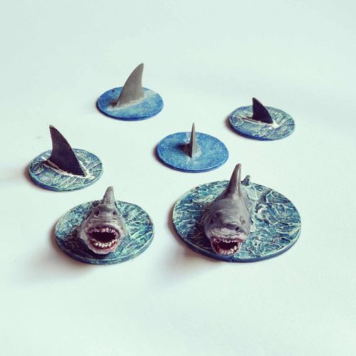 Sharks & Fins