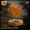 720x720 Dice N Roll Hexagonal Dice Case Fighter