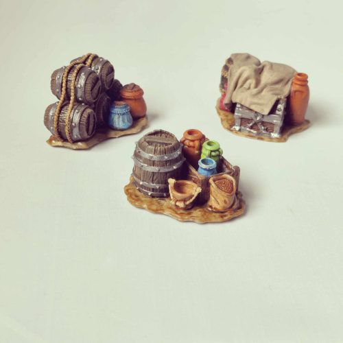 Supplies (b)