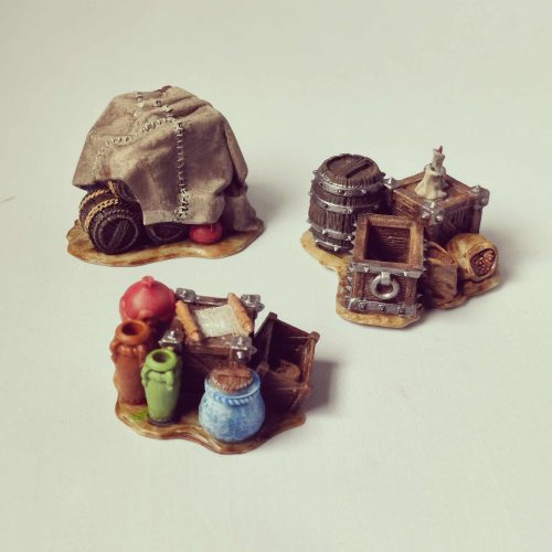 Supplies (a)