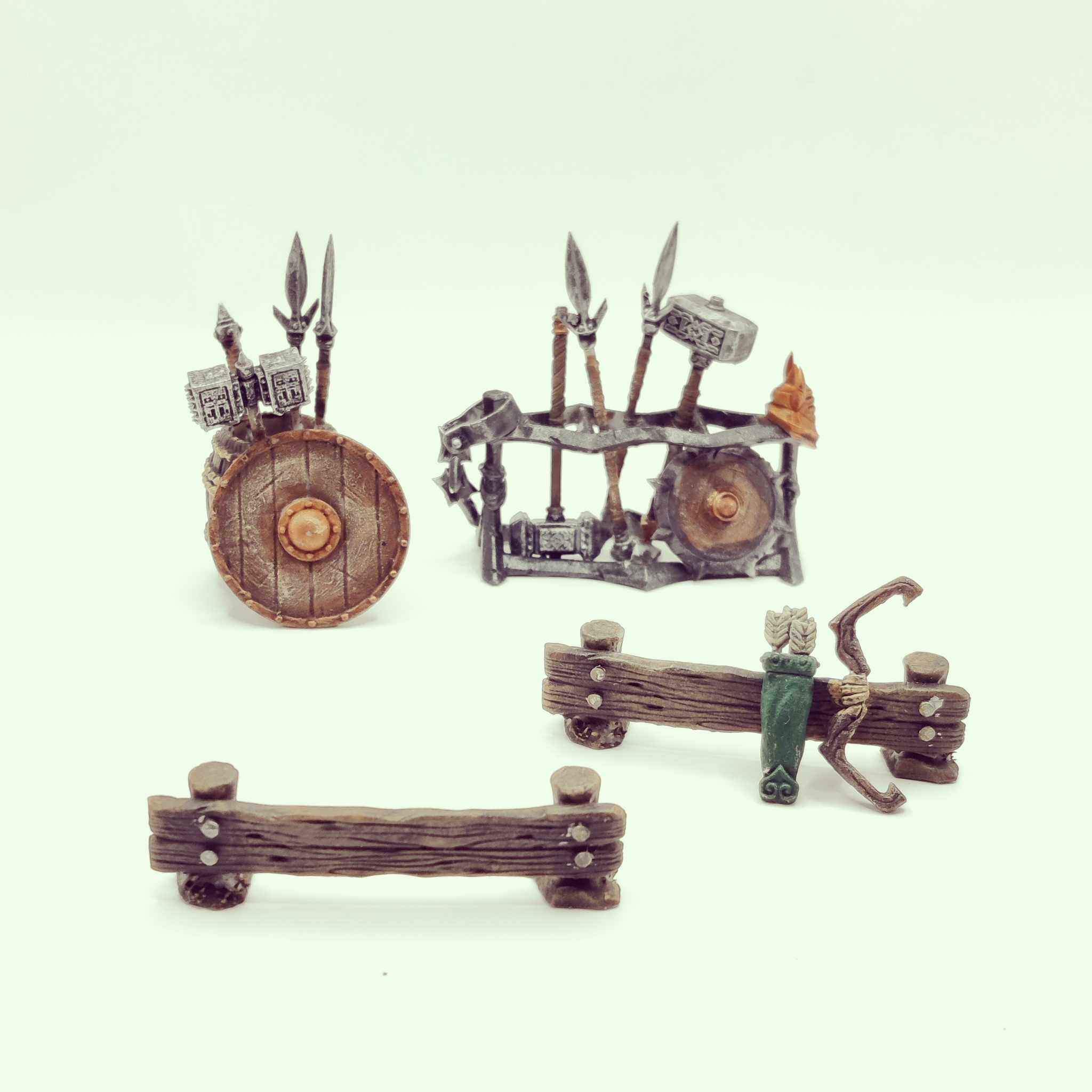 Weapon Racks