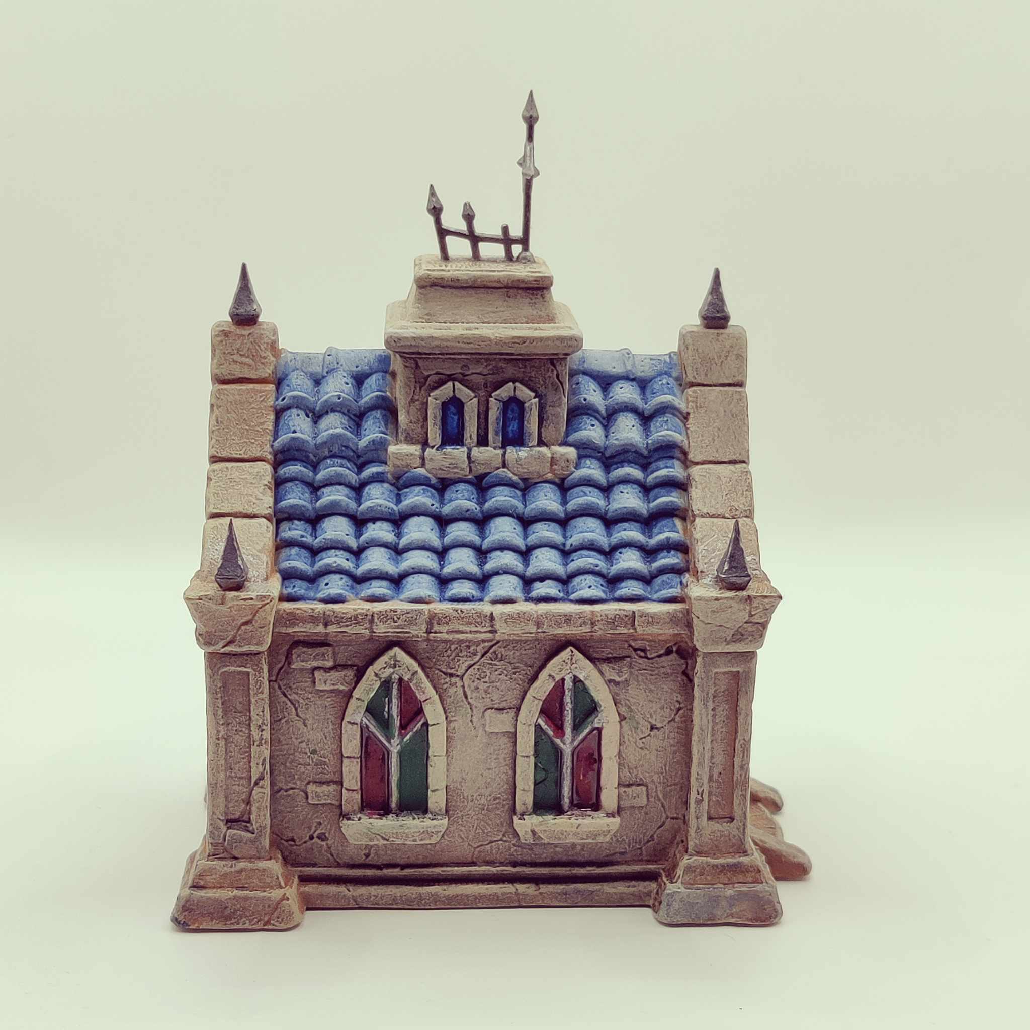 Mausoleum 3