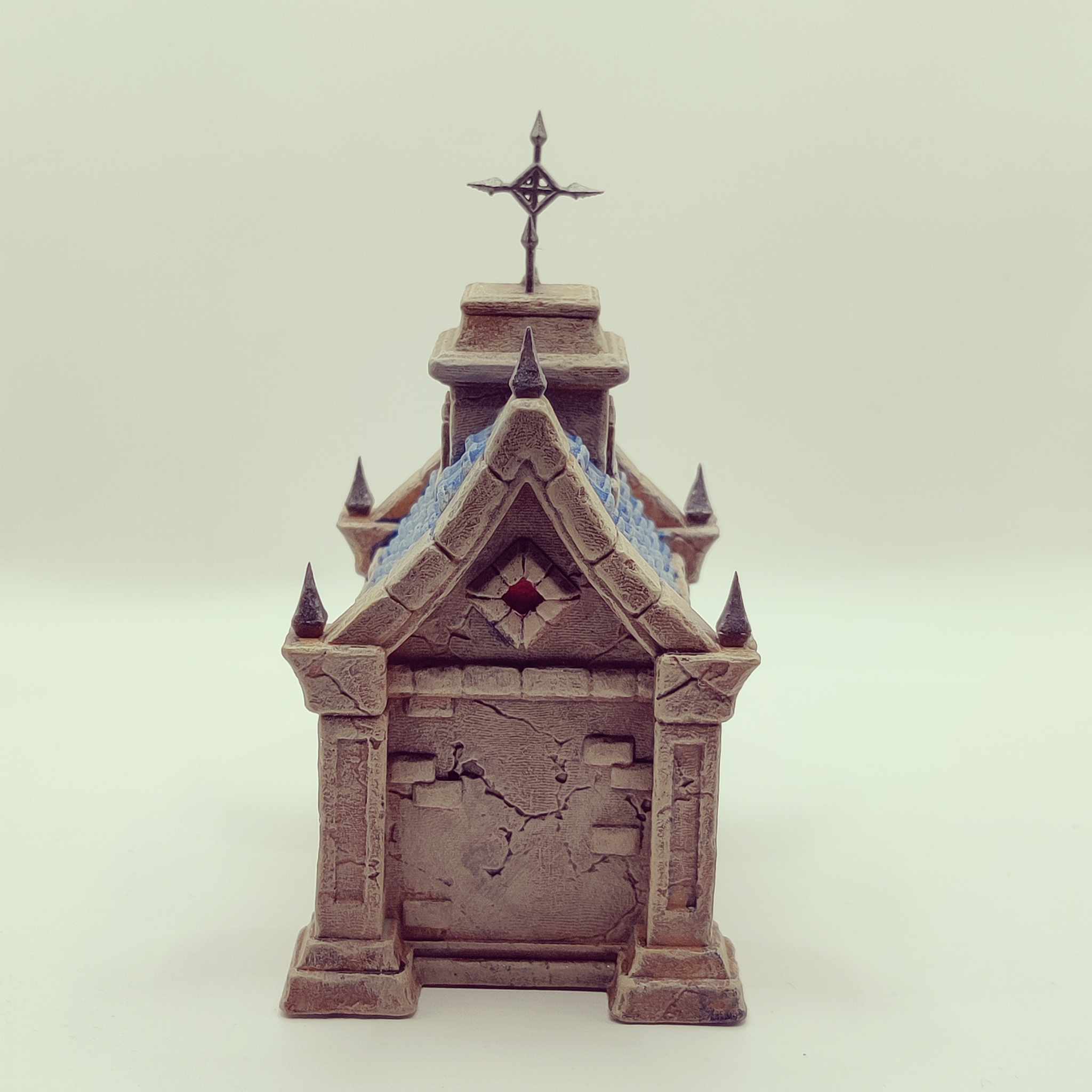 Mausoleum 4
