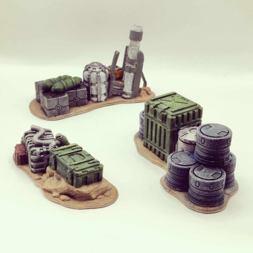 Supplies B 2
