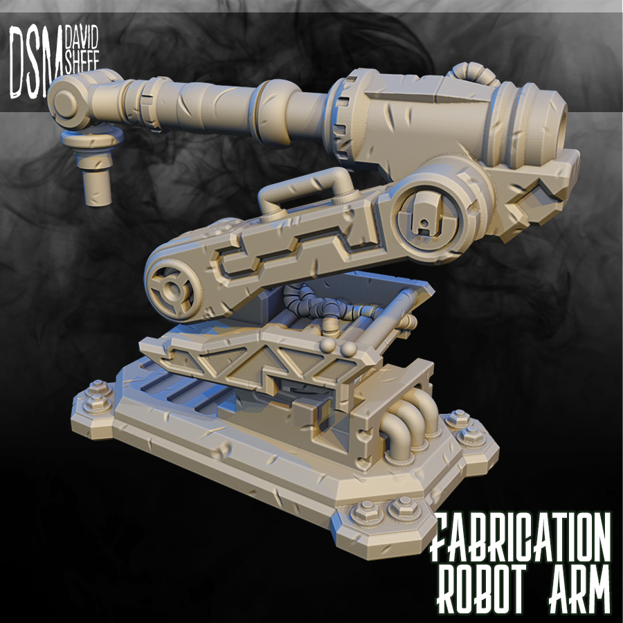 Ks4 Assets Fabrication Robot Arm 01