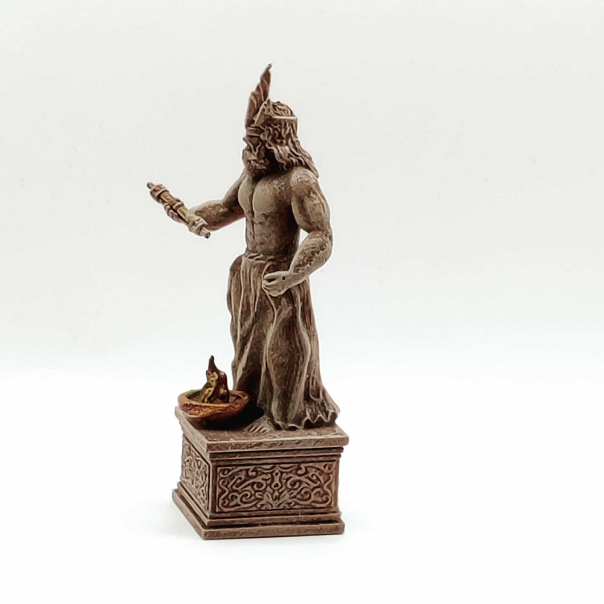 Statue 2a