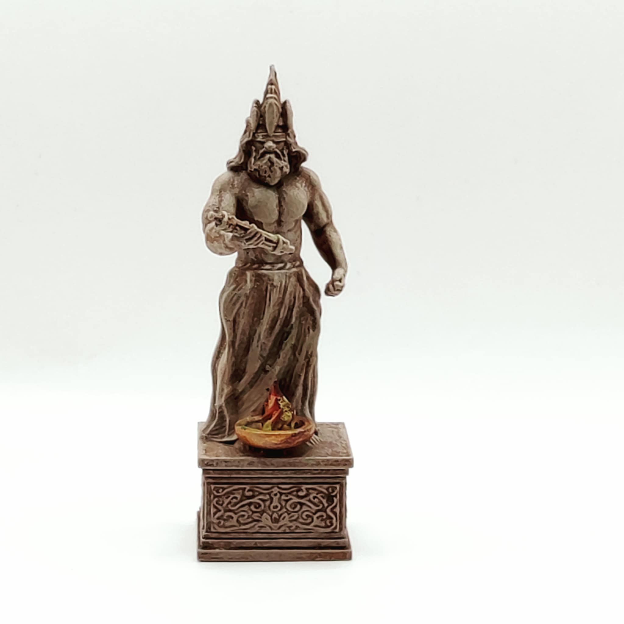 Statue 2c
