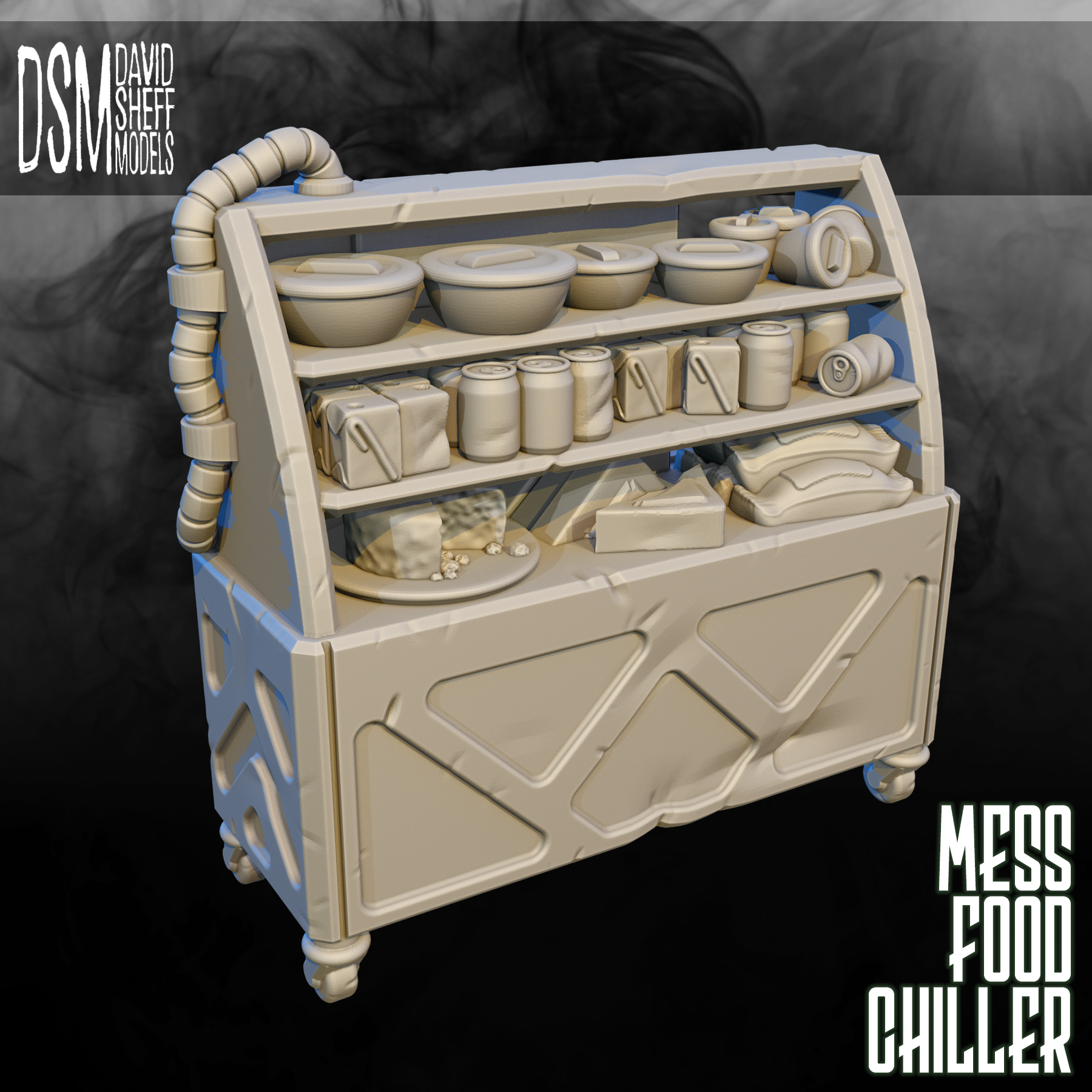 Ks4 Assetsmess Food Chiller 01