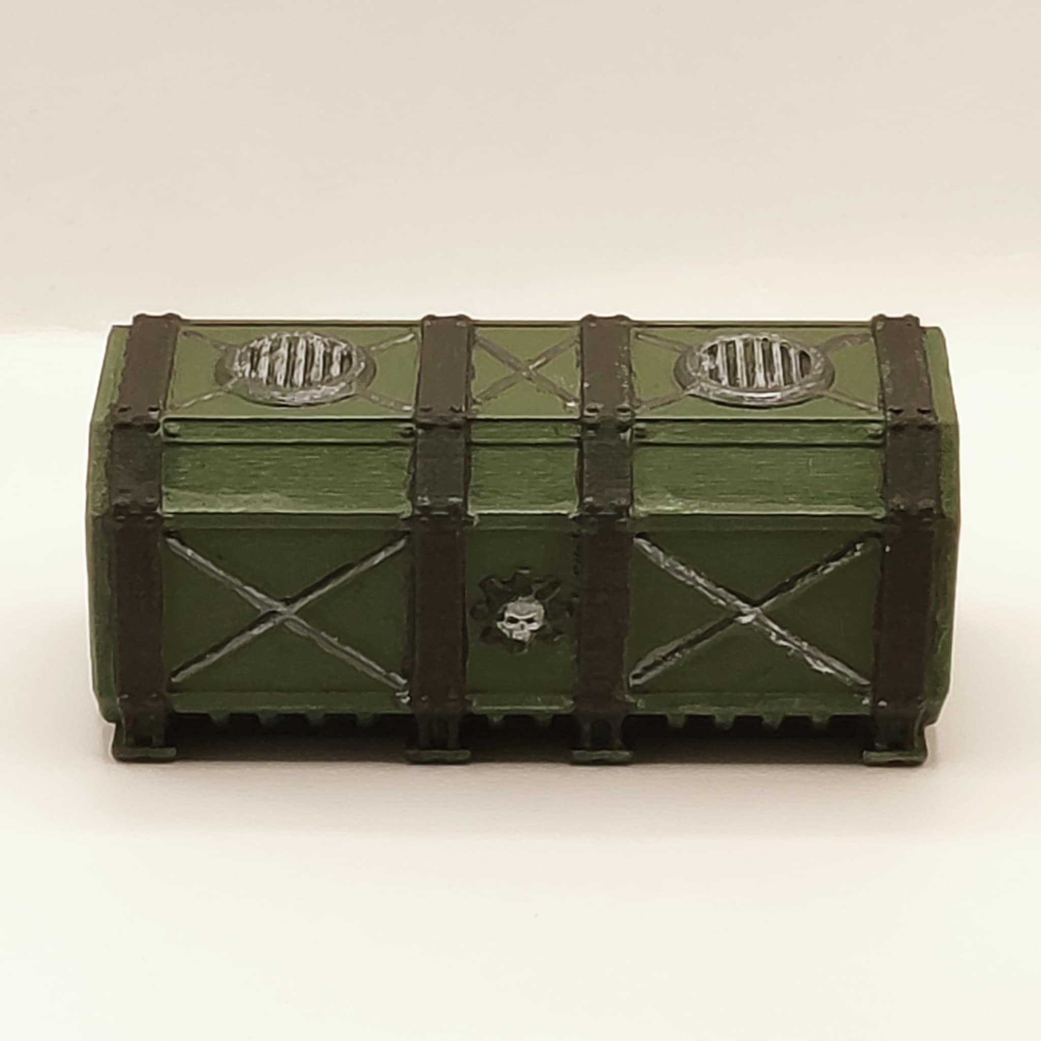 Armoured container 2