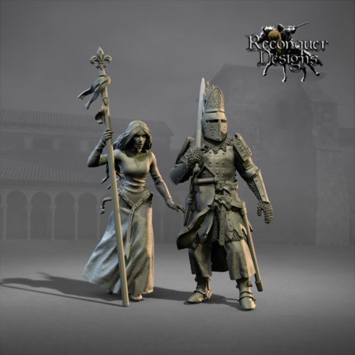 720x720 grail bodyguard and damsel 1