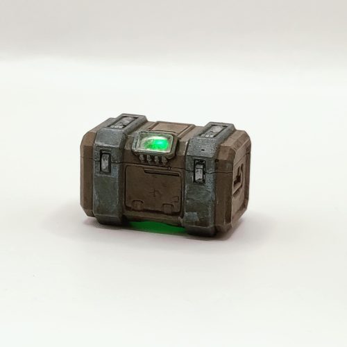 Chest 4
