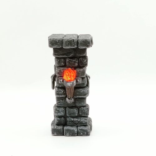 Column w torch 1