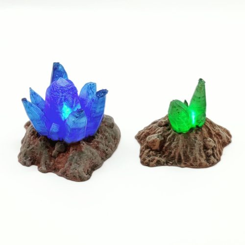Crystals 3