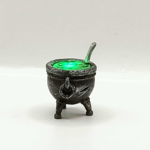 Cauldron 1