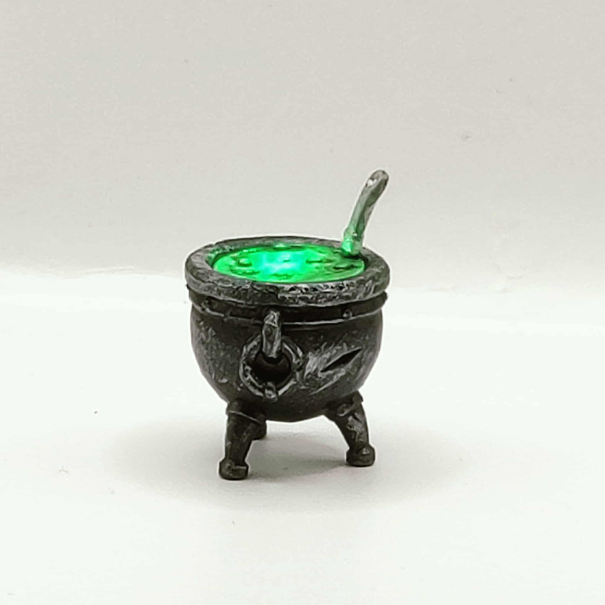 Cauldron 1