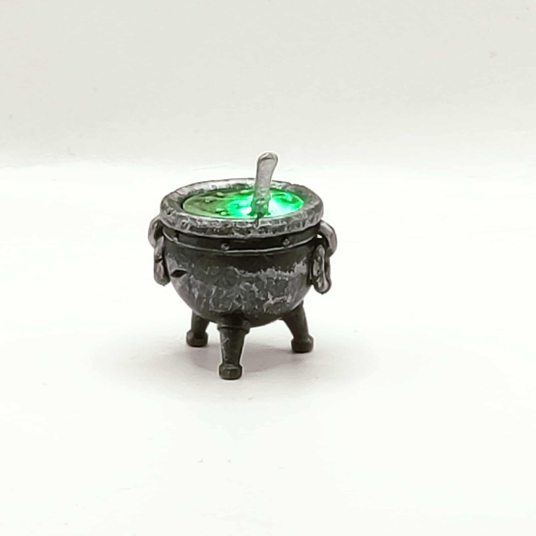 Cauldron 3