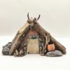 Wooden Hut