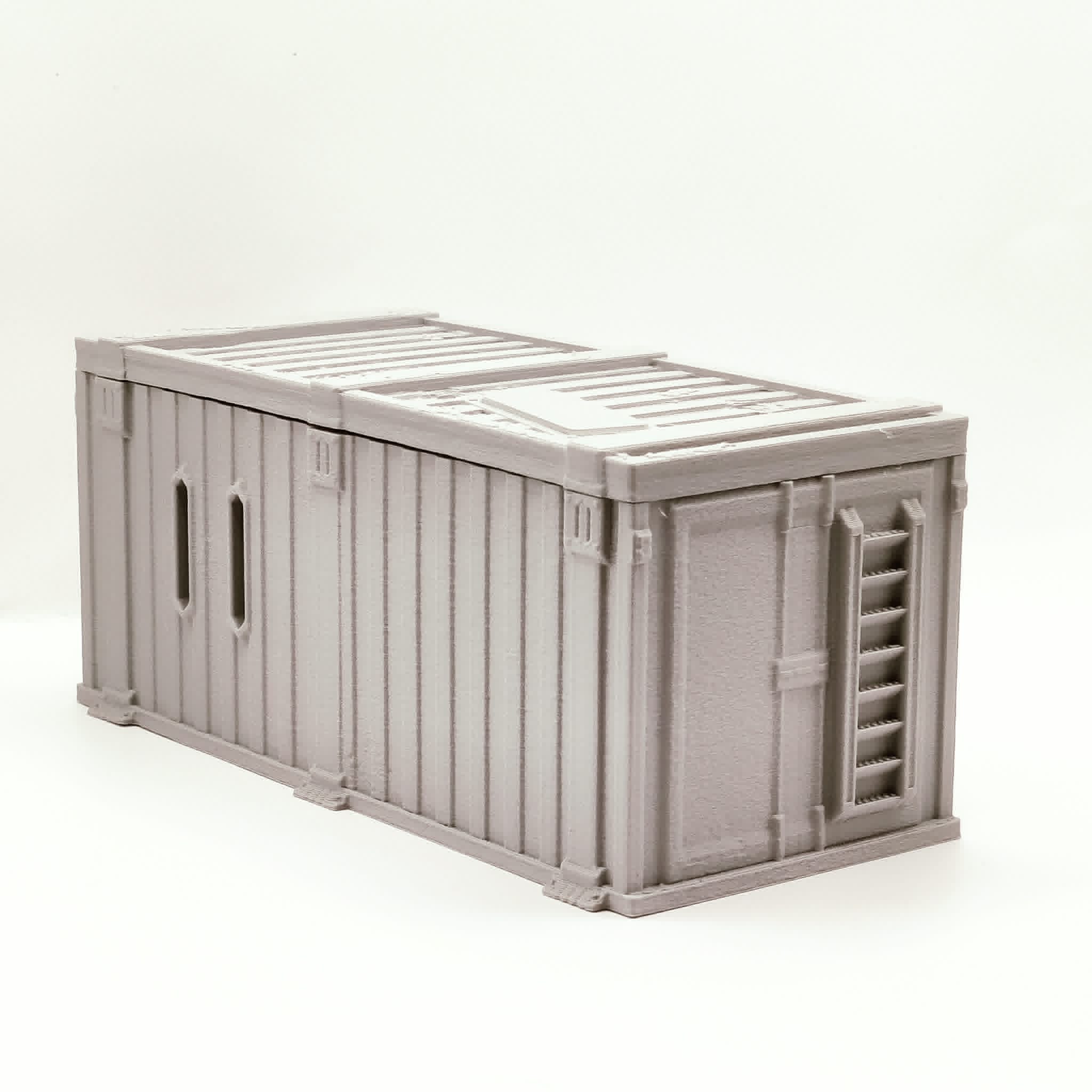 ArmouredContainer