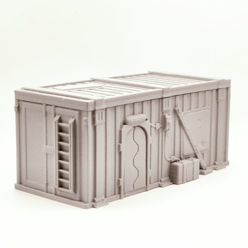 ArmouredContainer