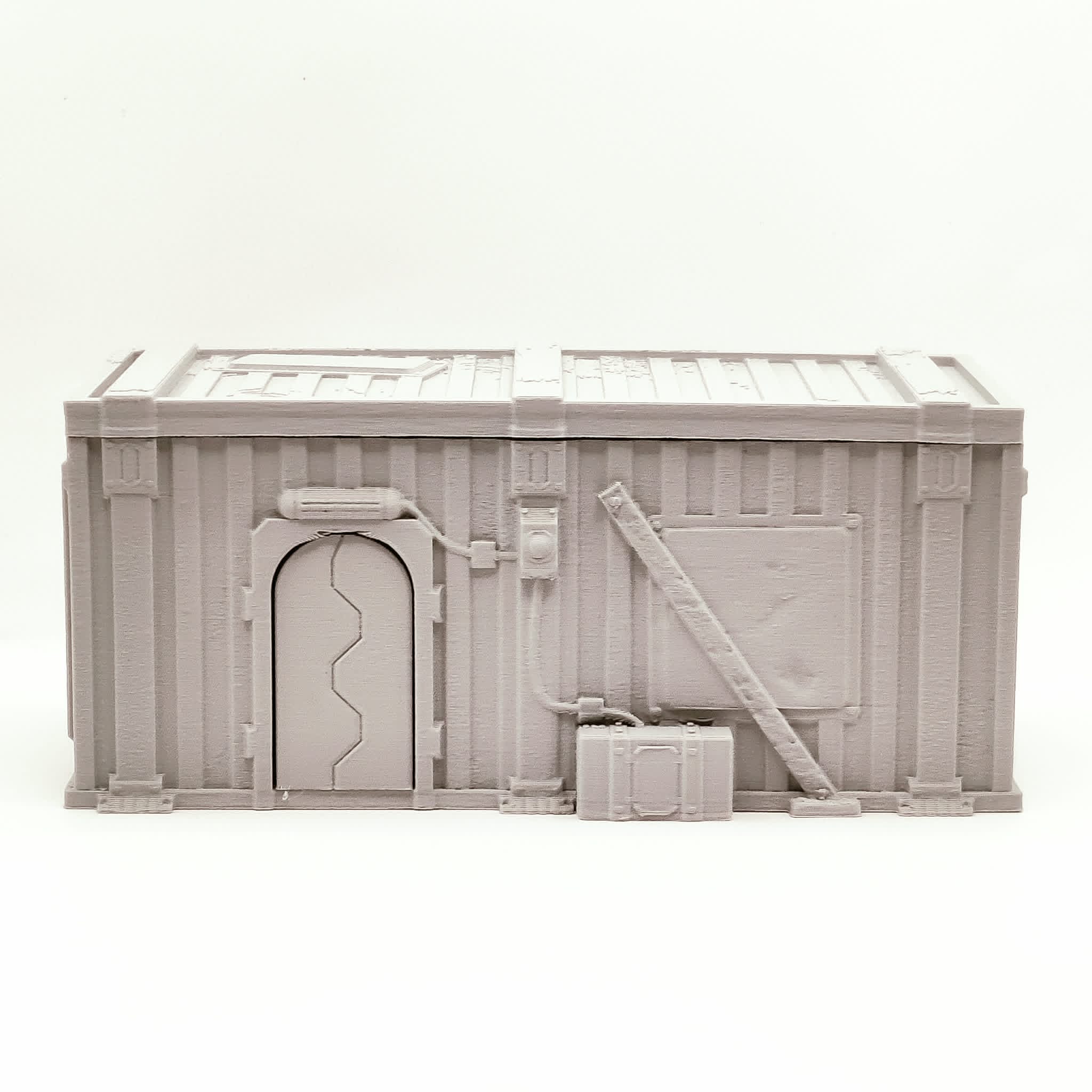 ArmouredContainer