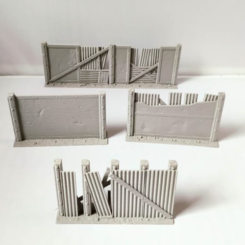 Scrap Walls